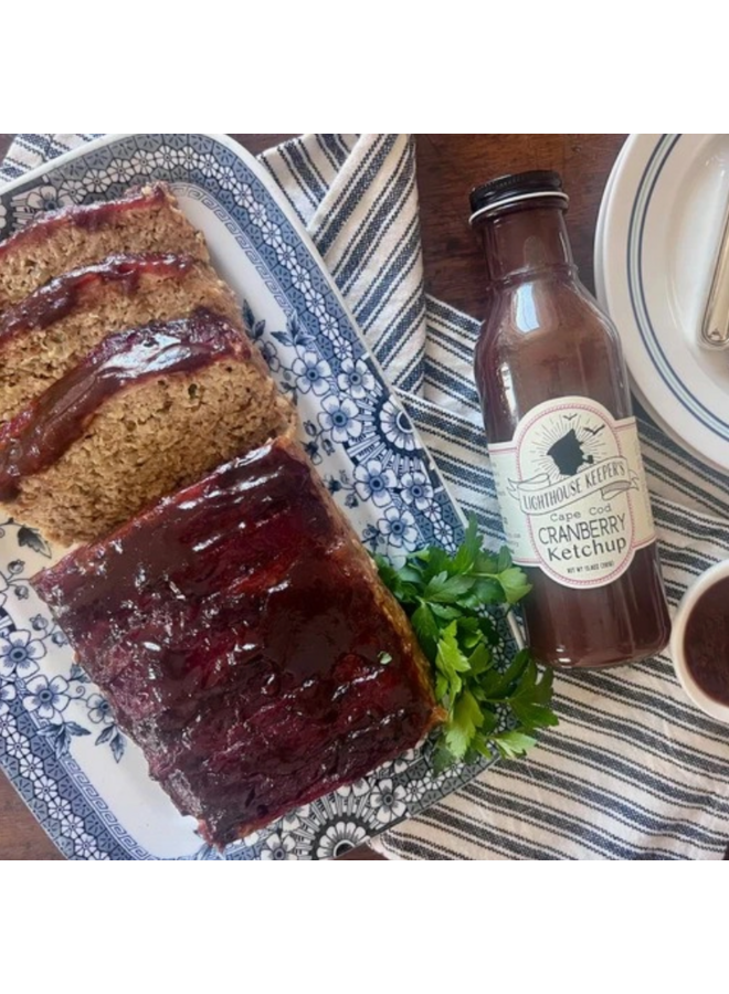 Cape Cod Cranberry Ketchup