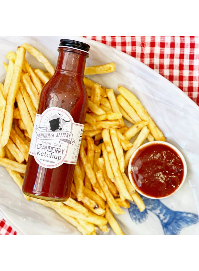 Cape Cod Cranberry Ketchup