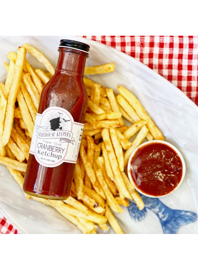 Cape Cod Cranberry Ketchup