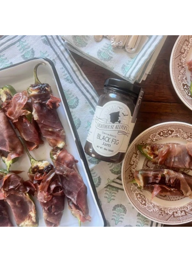 Decadent Black Fig Jam