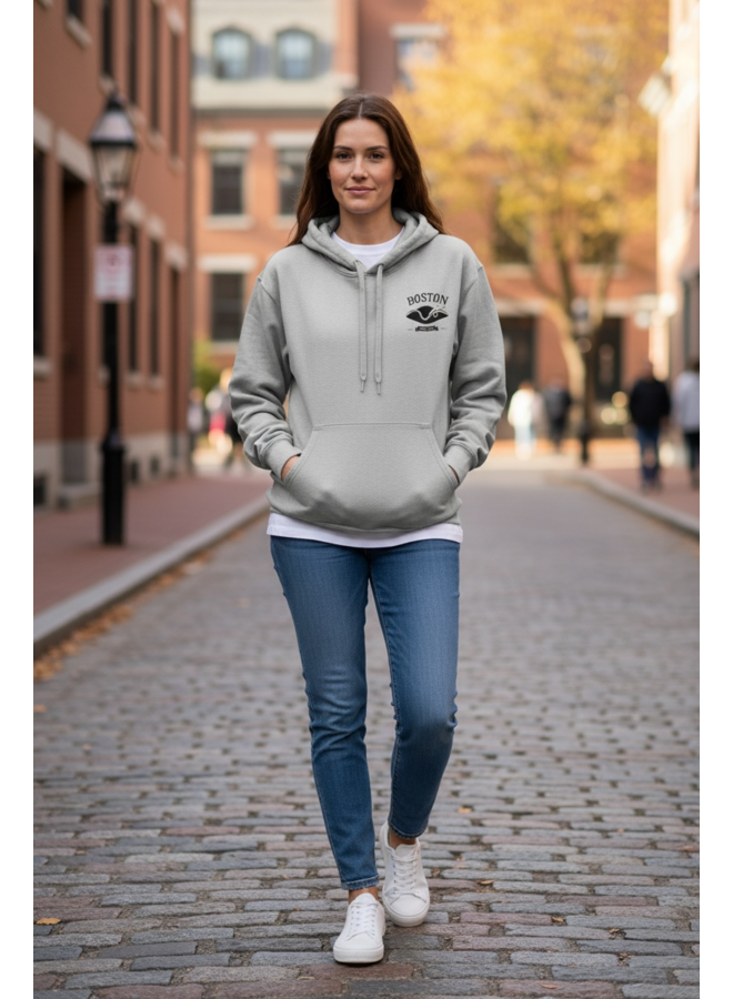 Unisex Hoodie w/Pocket - Where it All Began