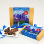 City Sails Chocolate Gift Assortment - 10 pc