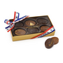 250th Celebration Chocolate Assortment - 6 pc