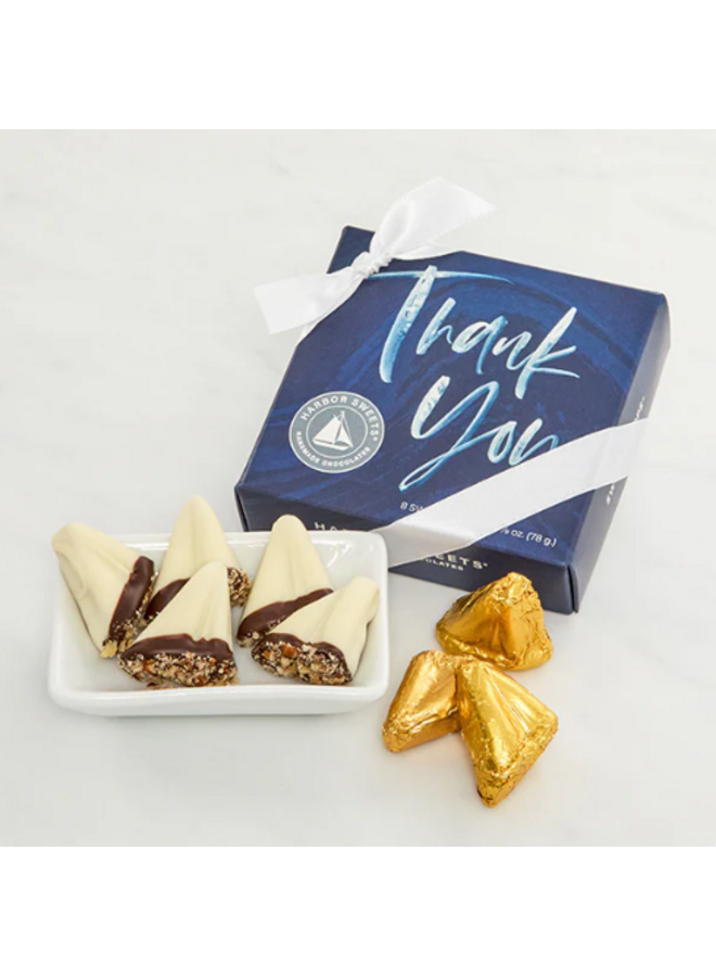 Thank You Sweet Sloops Gift Box - 8 pc