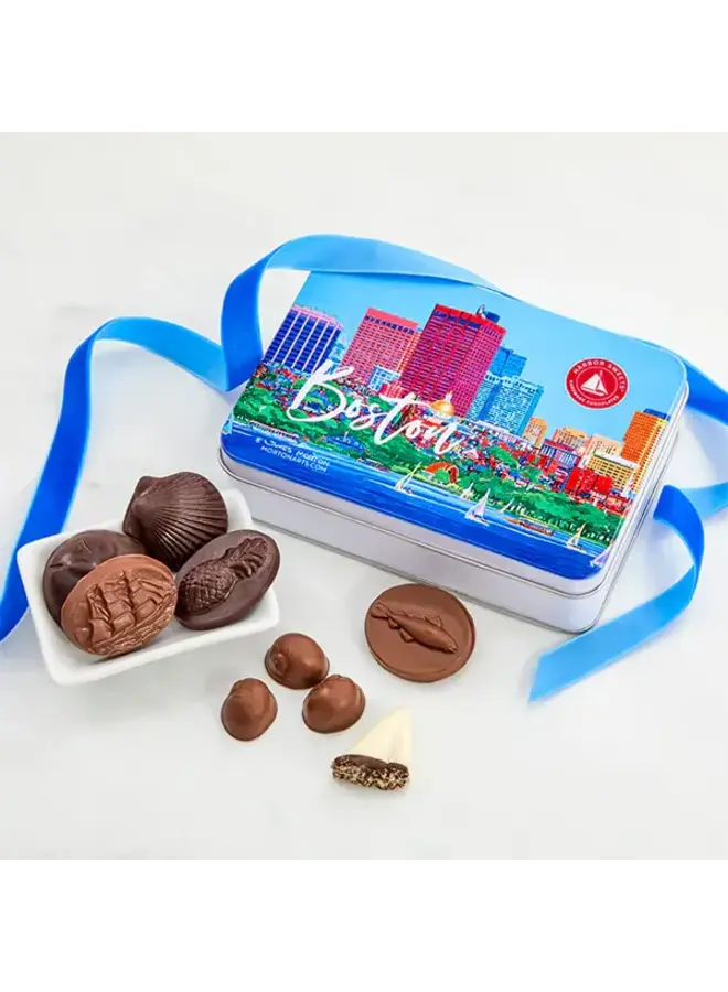 Beacon Sun Boston Tin - 20pc