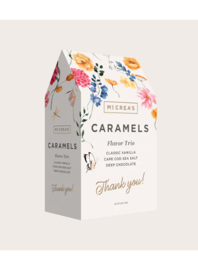 Thank you Gable Box Flavor Trio