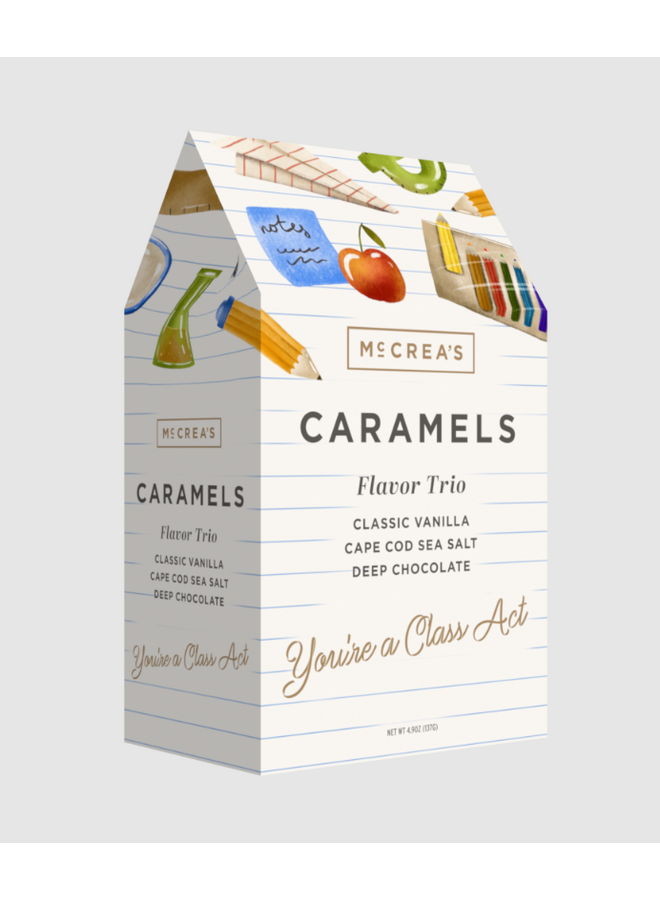 Class Act Gable Box Flavor Trio