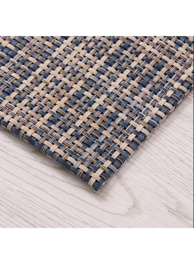 Basketweave Rug