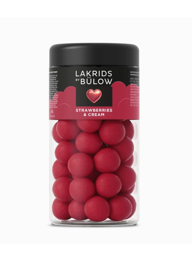 Limited Edition: Strawberries & Cream 10.4 oz