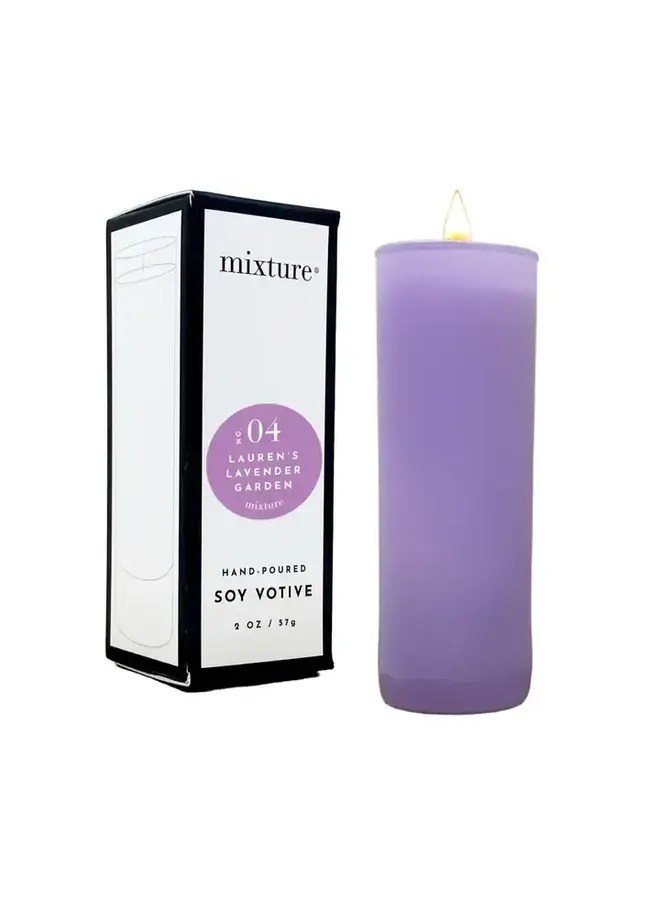 Votive Candle 2oz