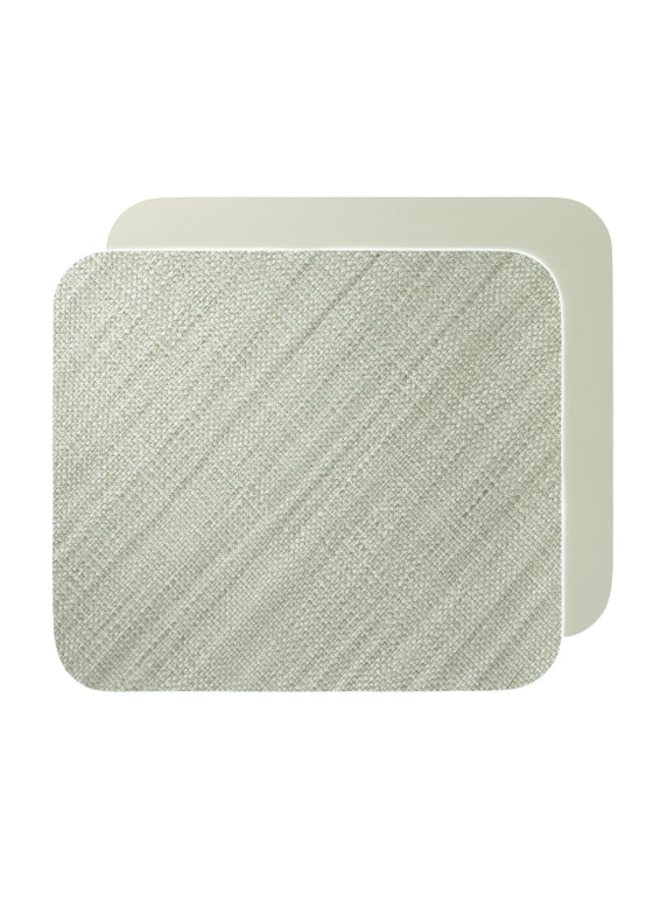 Izmir Reversible 13"x15" Rectangle Set of 4