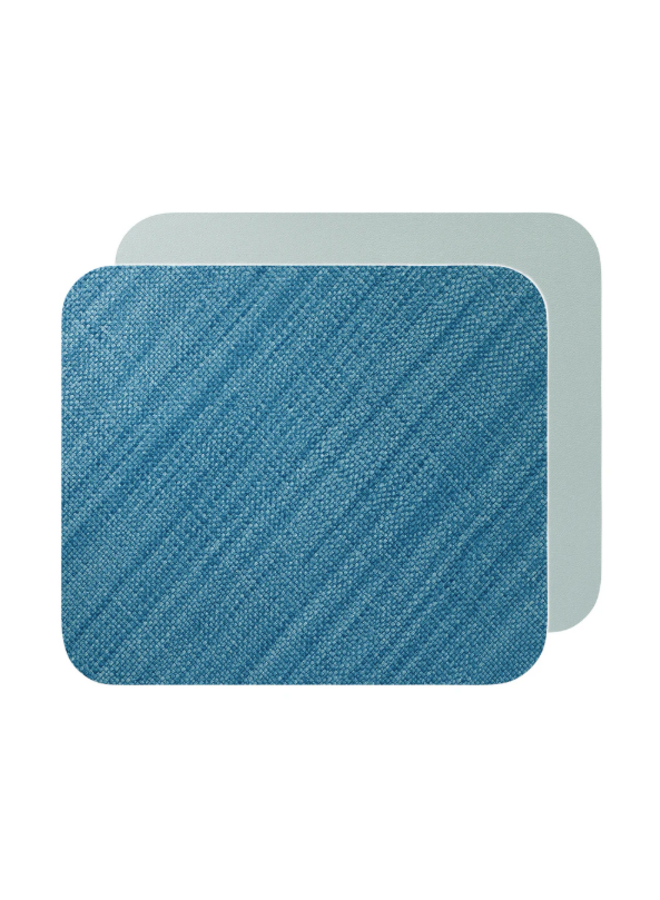Izmir Reversible 13"x15" Rectangle Set of 4