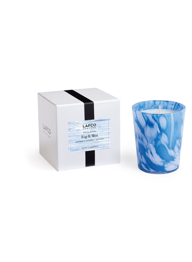 9.5oz Spring LE Candle Fog & Mist