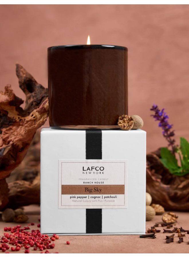 Signature Big Sky Candle 15.5oz