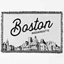 Boston City Blanket