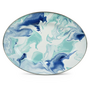 Lagoon Oval Platter