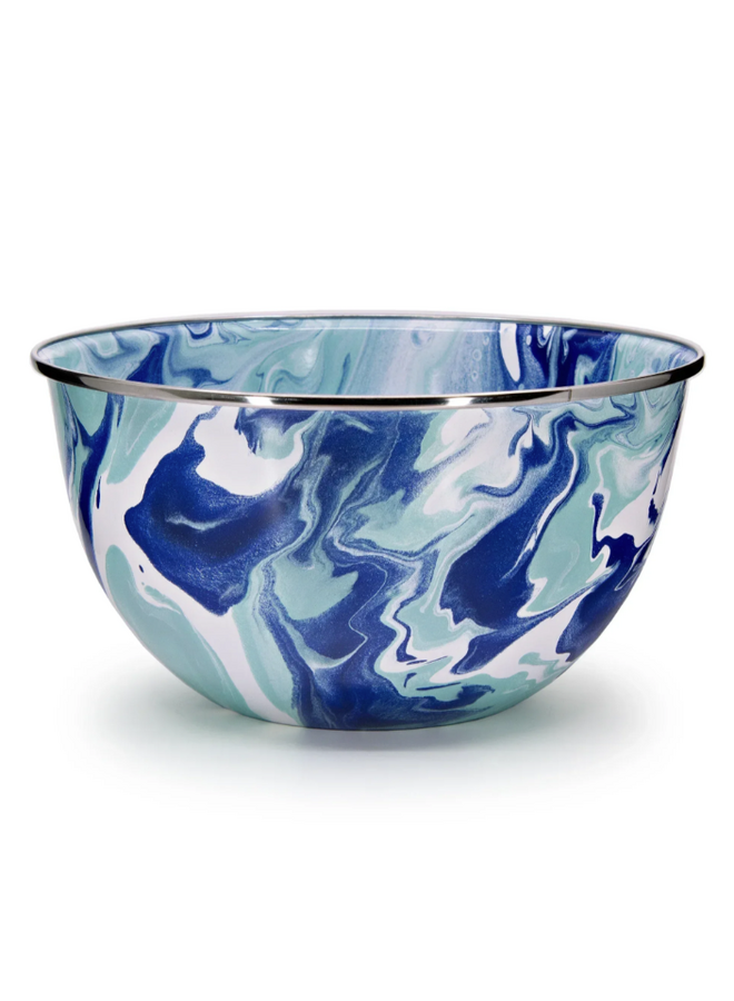 Lagoon Large Salad Bowl