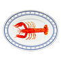 Lobster Oval Platter