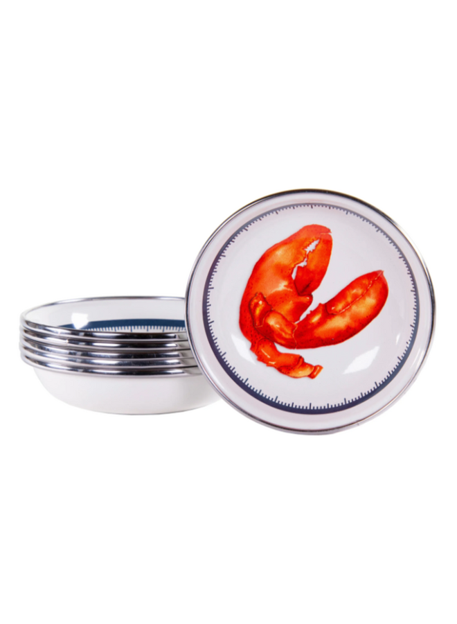 Lobster Tasting Dishes Set of 6