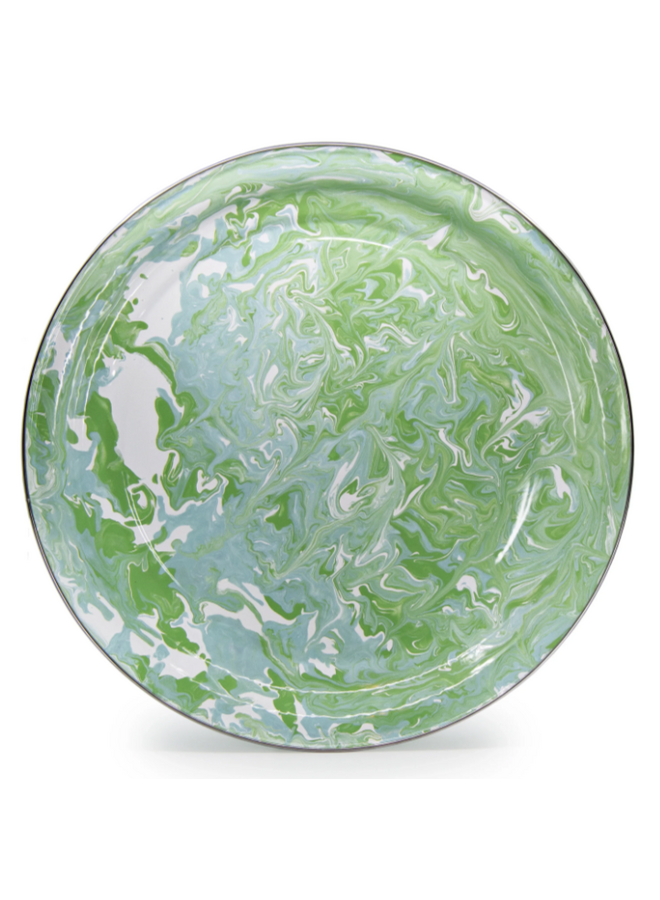 Modern Monet Large Tray