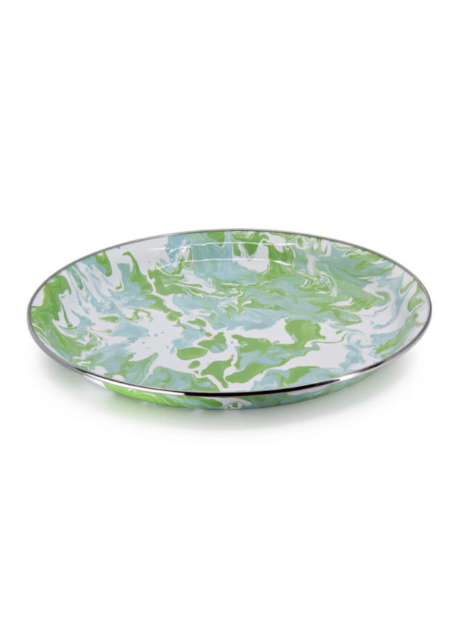 Modern Monet Large Tray