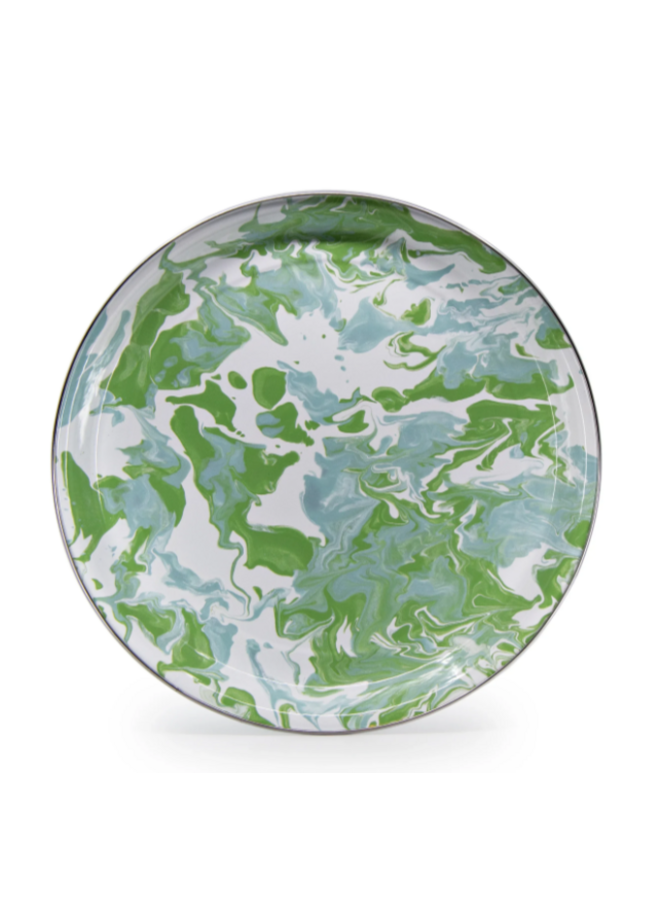 Modern Monet Medium Tray