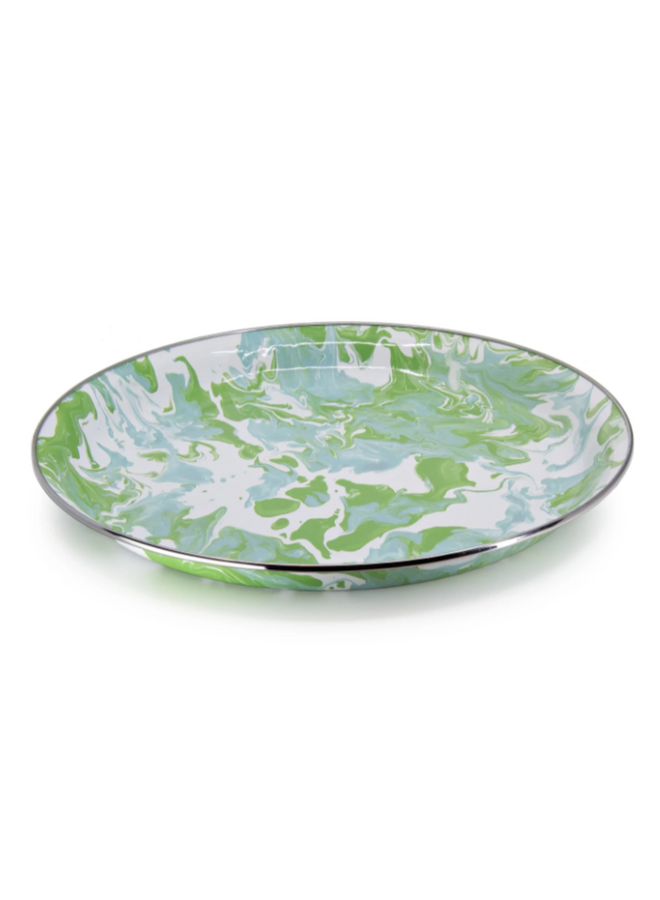Modern Monet Medium Tray