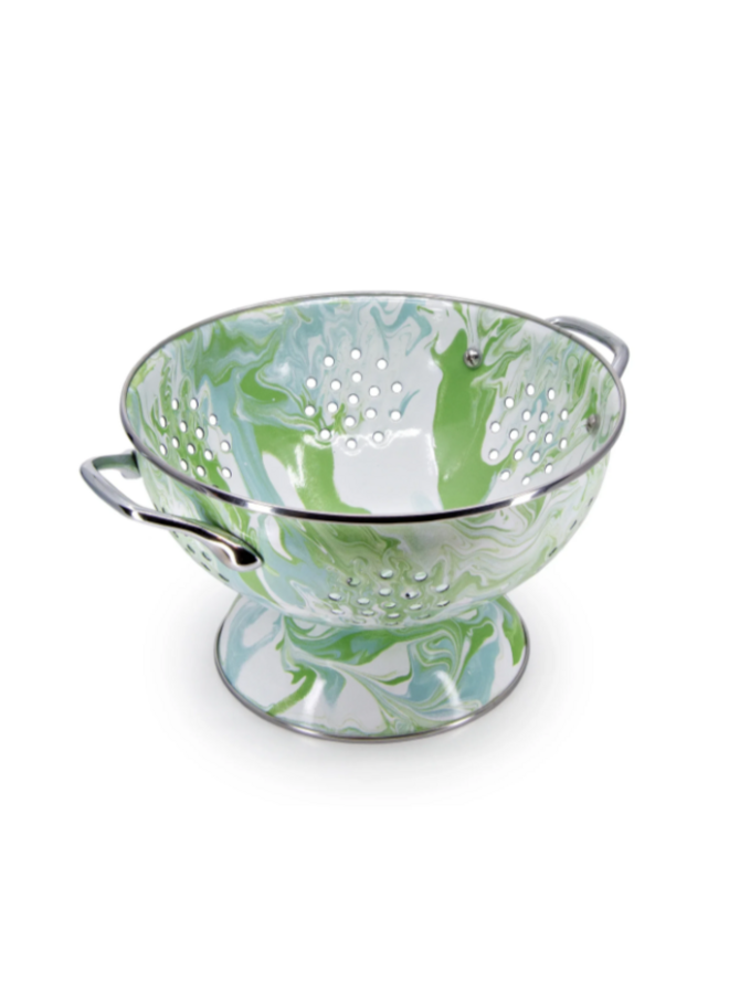 Modern Monet Medium Colander