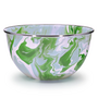 Modern Monet Large Salad Bowl