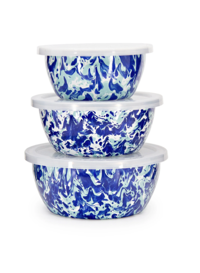 Ocean Nesting Bowls