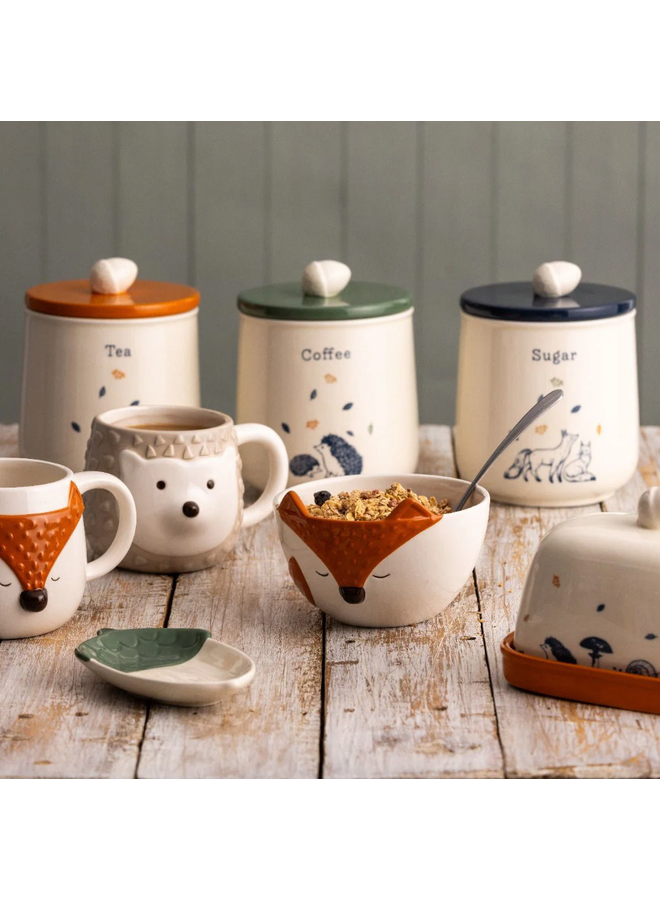 Woodland Acorn Spoon Rest