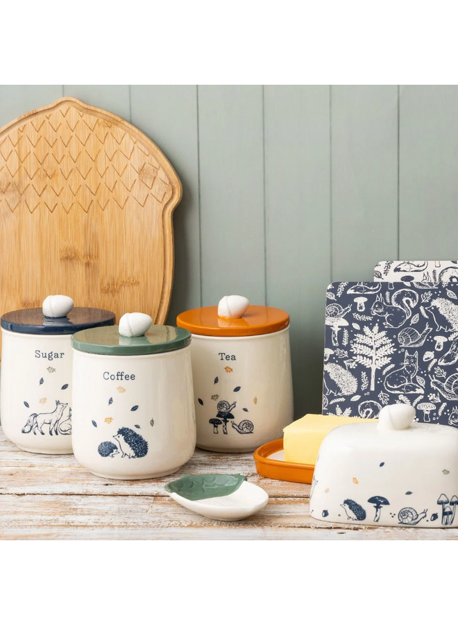 Woodland Acorn Spoon Rest