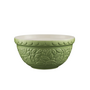 In The Forest S30 Green Mixing Bowl 8.25"