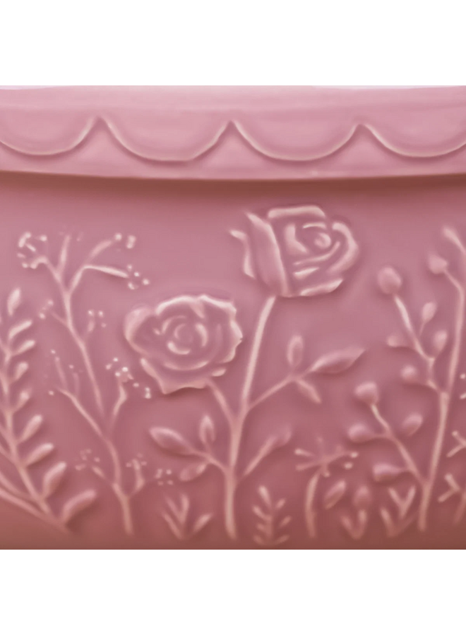 In The Meadow S12 Rose Mixing Bowl 11.25"