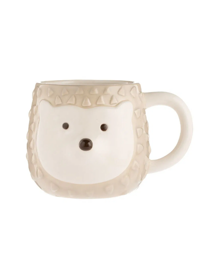 Hedgehog Mug