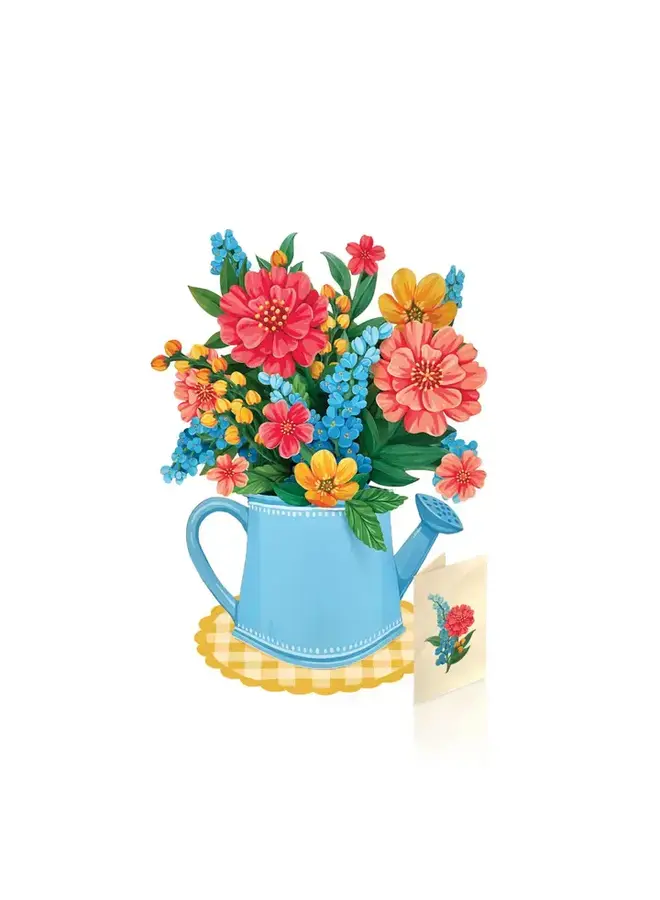 Sprinkle of Sunshine Pop-Up Greeting Card