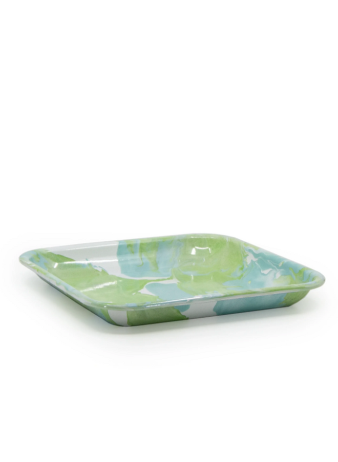 Modern Monet Square Tray