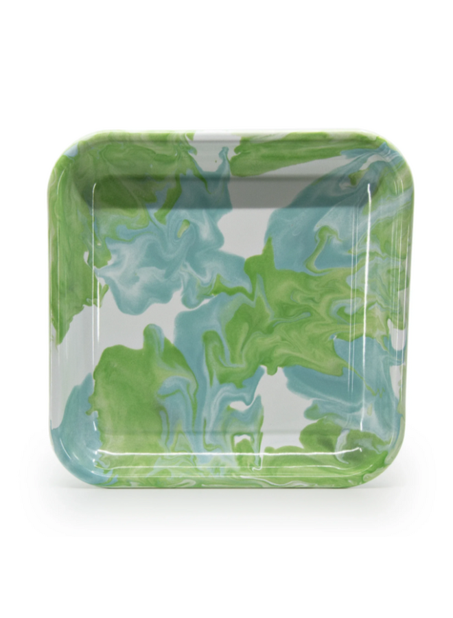 Modern Monet Square Tray