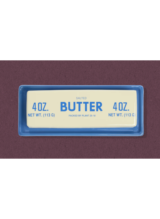 Butter Stick Butter Dish