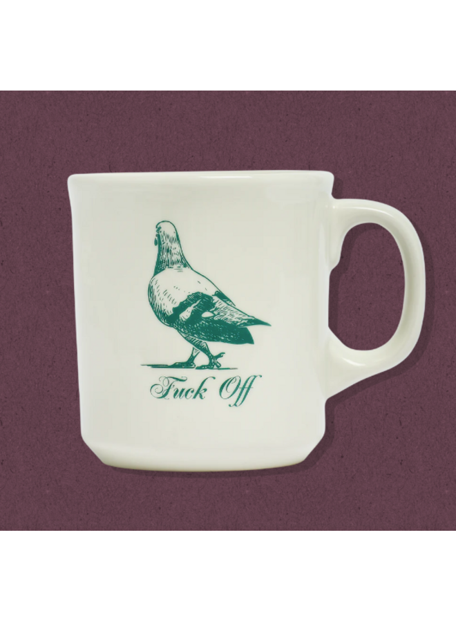 Fuck Off Mug 15oz