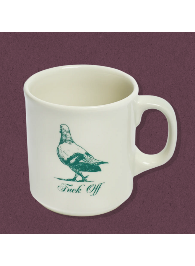 Fuck Off Mug 15oz
