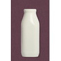 Farmers Market - Milk Jug - White 16oz