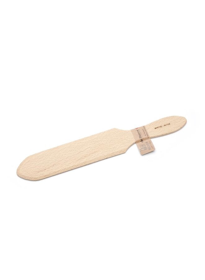 Wooden Crepe Spatula