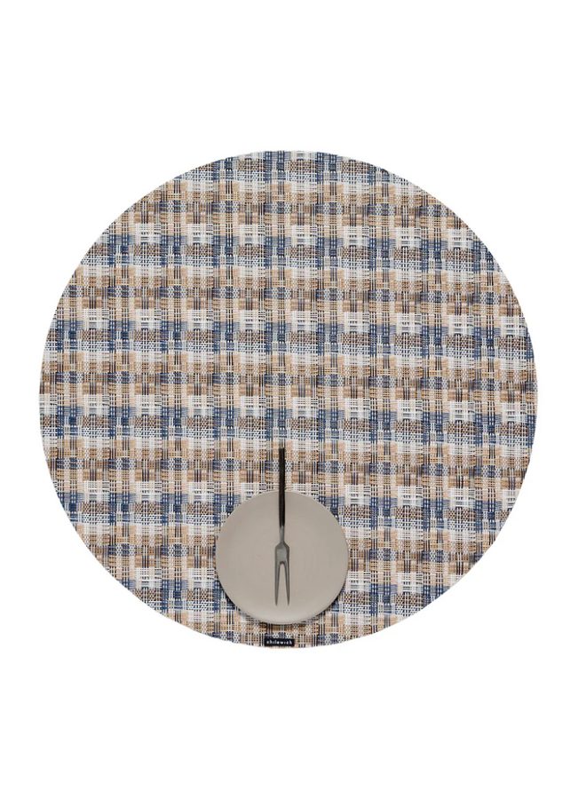 Fable Round Placemat