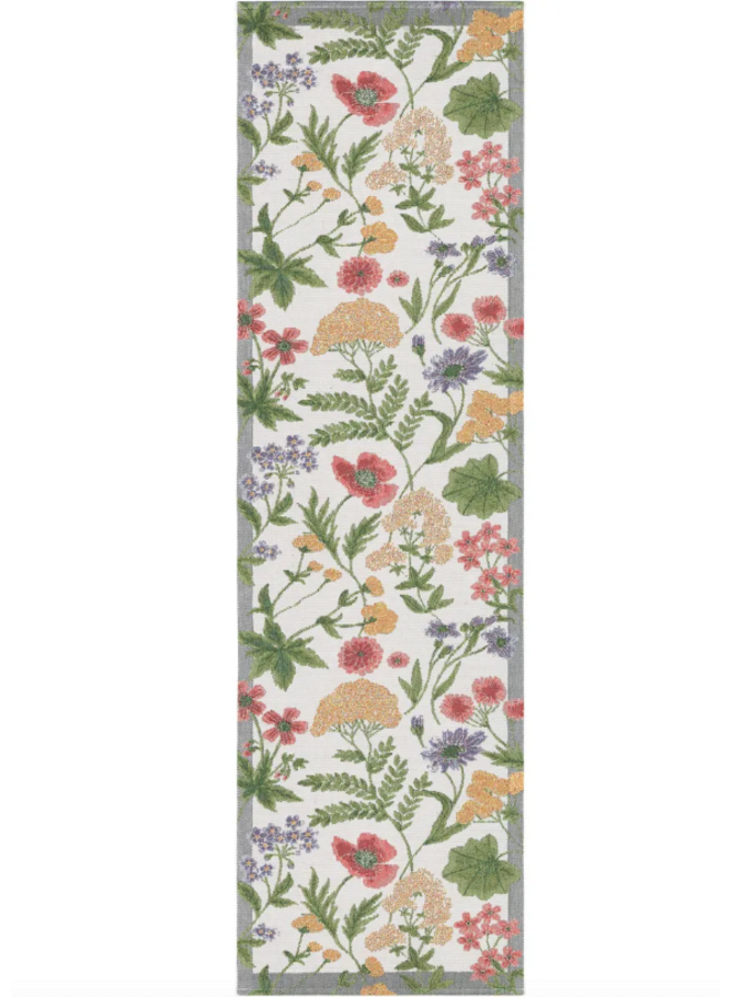 Meadow Dreams Table Runner 14" x 55"