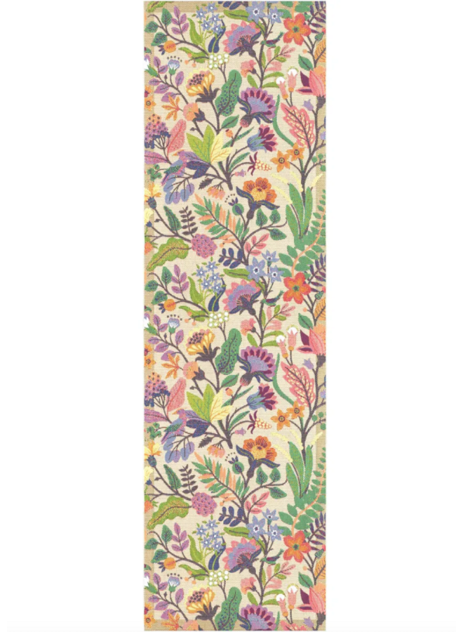 Colorful Table Runner 14" x 47"