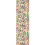 Colorful Bla Table Runner 14" x 31.5"