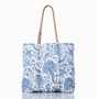 Paisley Mermaid Medium Tote