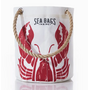 Lobster Pound Beverage Bucket Bag