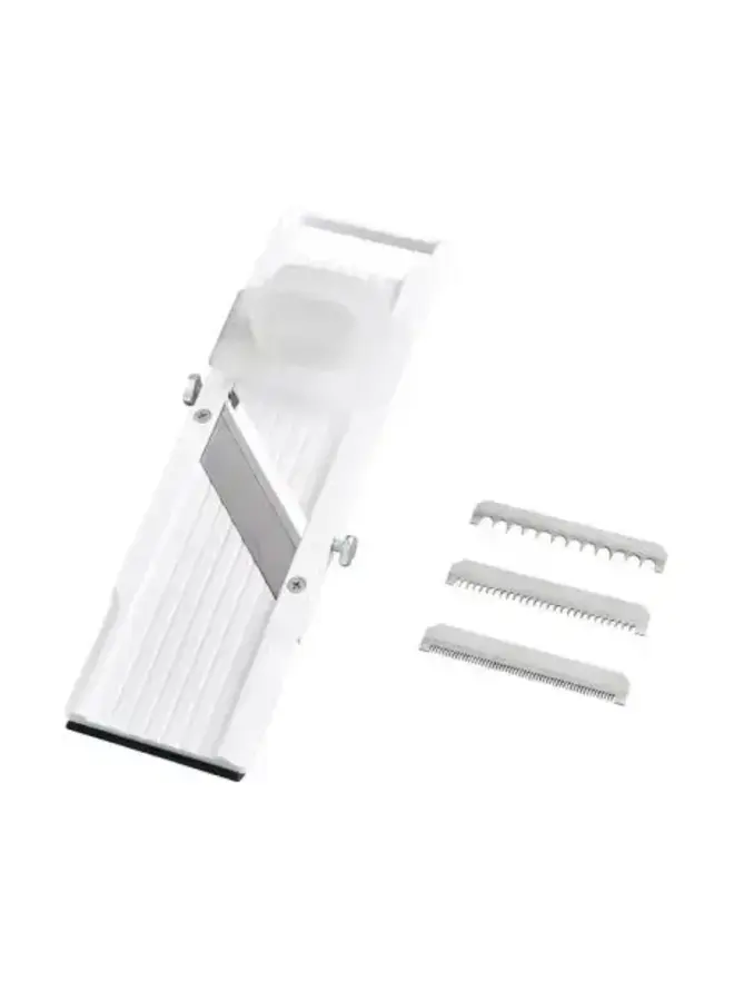 Benriner Mandoline Slicer with 4 Blades